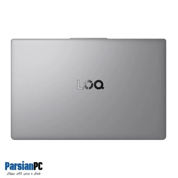 لپ تاپ لنوو LENOVO GAMING LOQ 15IAX9E I5-12450H/12GB/512GB-SSD/6GB-RTX3050/15.6-FHD/GRAY