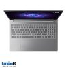 لپ تاپ لنوو LENOVO GAMING LOQ 15IAX9E I5-12450H/12GB/512GB-SSD/6GB-RTX3050/15.6-FHD/GRAY