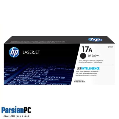 کارتریدج طرح اچ پی A17