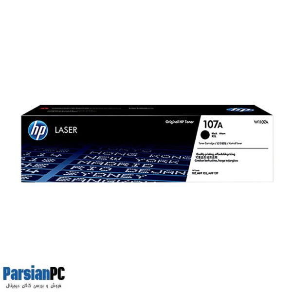 کارتریدج طرح اچ پی A107