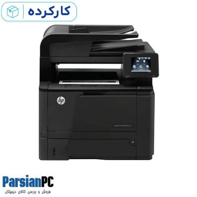 پرینتر چک کاره  اچ پی لیزری HP 425dnf