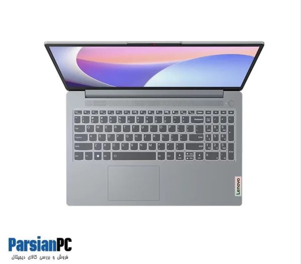 لپ تاپ لنوو LENOVO SLIM 3 15AMN8 R5-7520U/16GB/1TB-SSD/INTEGRATED/15.6-FHD/GRAY