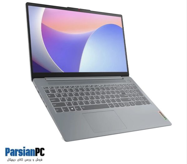 لپ تاپ لنوو LENOVO SLIM 3 15AMN8 R5-7520U/16GB/500GB-SSD/INTEGRATED/15.6-FHD/GRAY
