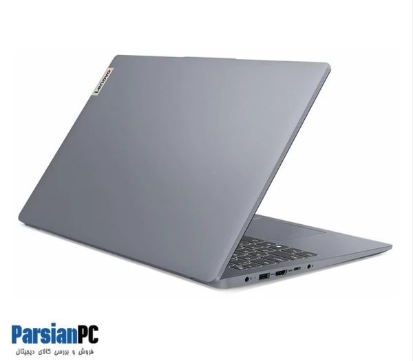 لپ تاپ لنوو LENOVO SLIM 3 15AMN8 R5-7520U/16GB/500GB-SSD/INTEGRATED/15.6-FHD/GRAY