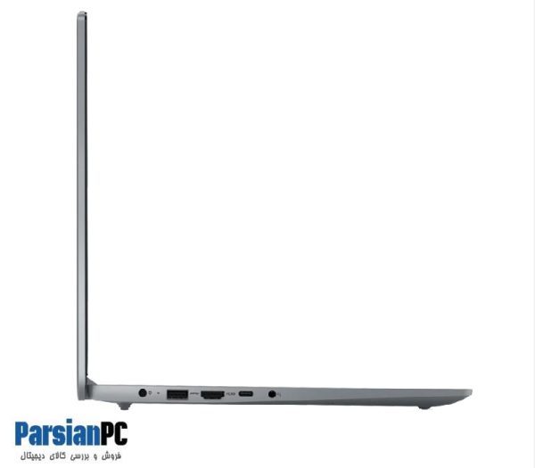 لپ تاپ لنوو LENOVO SLIM 3 15AMN8 R5-7520U/16GB/500GB-SSD/INTEGRATED/15.6-FHD/GRAY