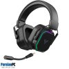 هدست با سیم رپو RAPOO GAMING VH850 BLACK