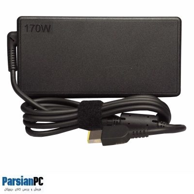 شارژر لپ تاپ LENOVO 20V-8.5A سریو اس بی