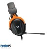 هدست با سیم رپو RAPOO GAMING VH350S BLACK