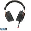هدست با سیم رپو RAPOO GAMING VH350S BLACK