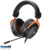 هدست با سیم رپو RAPOO GAMING VH350S BLACK