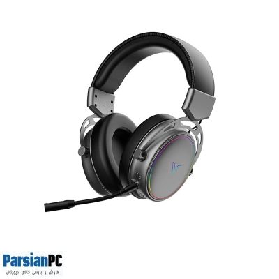 هدست با سیم رپو RAPOO GAMING VH800 GRAY