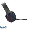 هدست با سیم رپو RAPOO GAMING VH850 BLACK