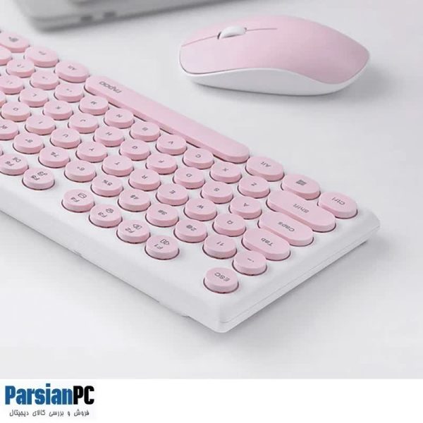 pic-1856847-96c90818-48c3-48e4-a65e-35f19cc757fa.jpg کیبورد و ماوس بی سیم رپو RAPOO X260SFA PINK