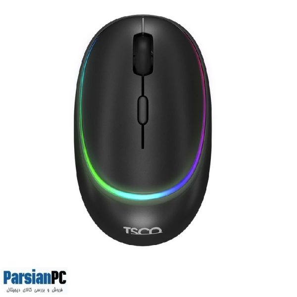 ماوس بی سیم تسکو TSCO  TM-794BT WIRELESS BLUETOOTH BLACK