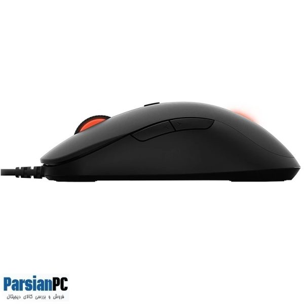 ماوس گیمینگ با سیم رپو RAPOO V16 GAMING RGB MOUSE BLACK