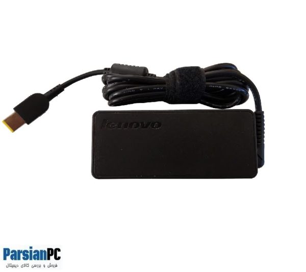 شارژر لپ تاپ LENOVO 20V-3.25A سریو اس بی
