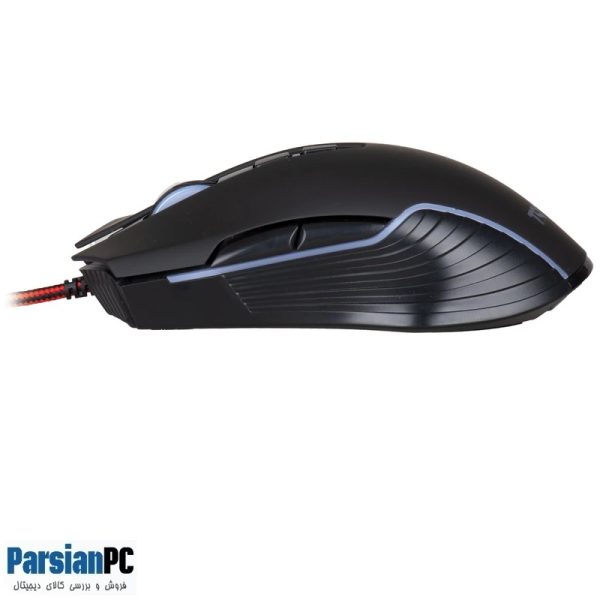ماوس با سیم تسکو TSCO GAMING TM-763  BLACK