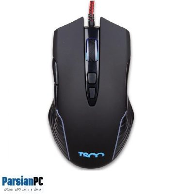 pic-1857156-ba1e6adb-17e8-427a-92b7-3420274905a9.jpg ماوس با سیم تسکو TSCO GAMING TM-763 BLACK