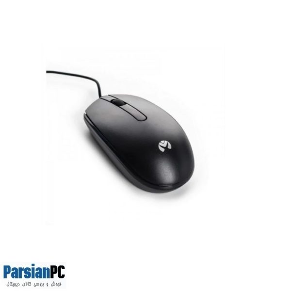 ماوس با سیم میکاسو MIKUSO MOS 372U BLACK