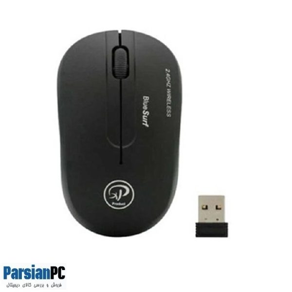 ماوس بی سیم ایکس پی XP PROUDCT XP-W940E WIRELESS BLACK