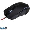 ماوس با سیم تسکو TSCO GAMING TM-763  BLACK