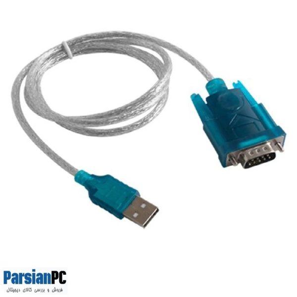 تبدیل  USB 2.0 TO SERIAL PORT 9 PIN COM