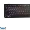 کیبورد با سیم تسکو TSCO TK 8049 KEYBOARD  BLACK