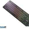 کیبورد با سیم تسکو TSCO TK 8049 KEYBOARD  BLACK