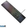 کیبورد با سیم تسکو TSCO TK 8049 KEYBOARD  BLACK