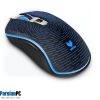 ماوس گیمینگ با سیم رپو RAPOO V25S GAMING MOUSE BLACK