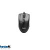 کیبورد و ماوس با سیم تسکو TSCO KEY BOARD & MOUSE TKM8054N BLACK