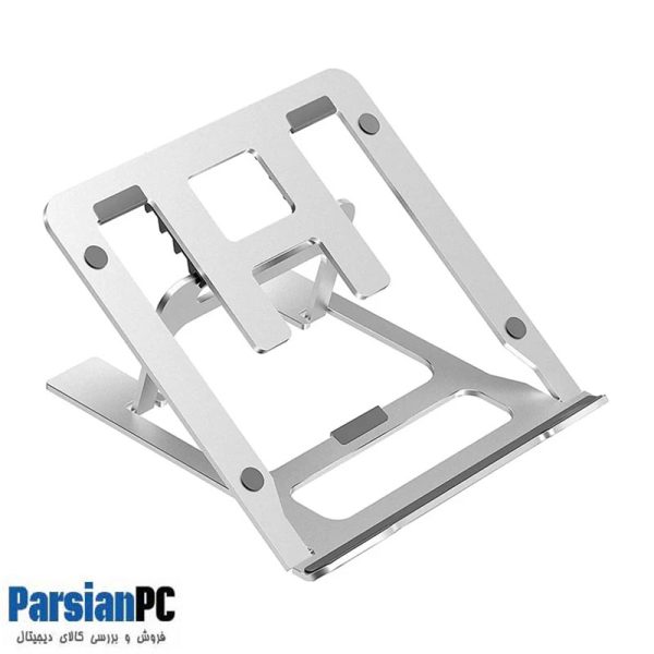 pic-1857505-131b855f-6c26-47d2-9096-f672202e31b6.jpg استند لپ تاب LAPTOP STAND MOAFAN N23 SILVER