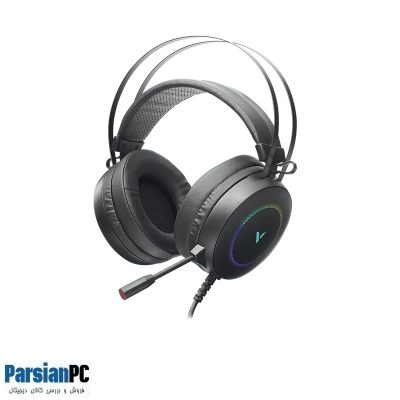 هدست با سیم گیمینگ رپو  RAPOO GAMING VH160S HEADSET BLACK