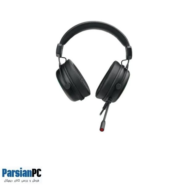 هدست با سیم رپو RAPOO GAMING VH300S BLACK