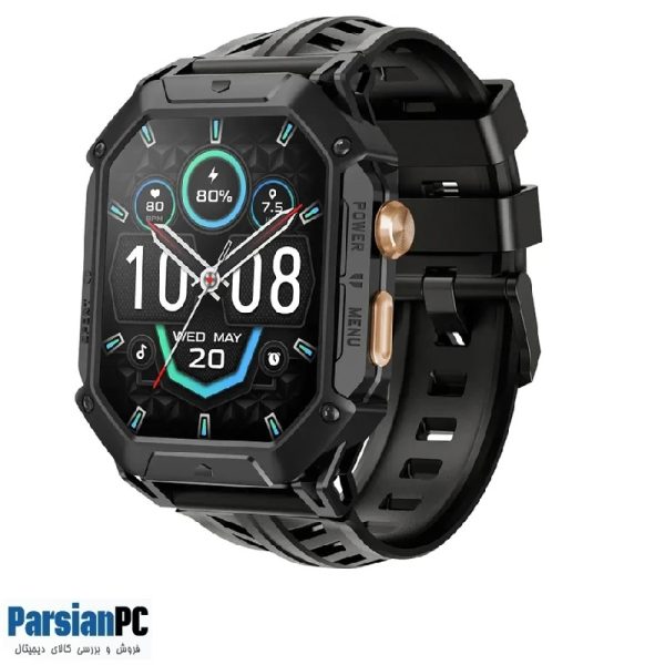 pic-1857798-defa57ac-06cc-44ec-afcd-0a3ff68249b5.jpg ساعت هوشمند شیاومی XIAOMI HAYLOU IRONN1 BLACK & GRAY