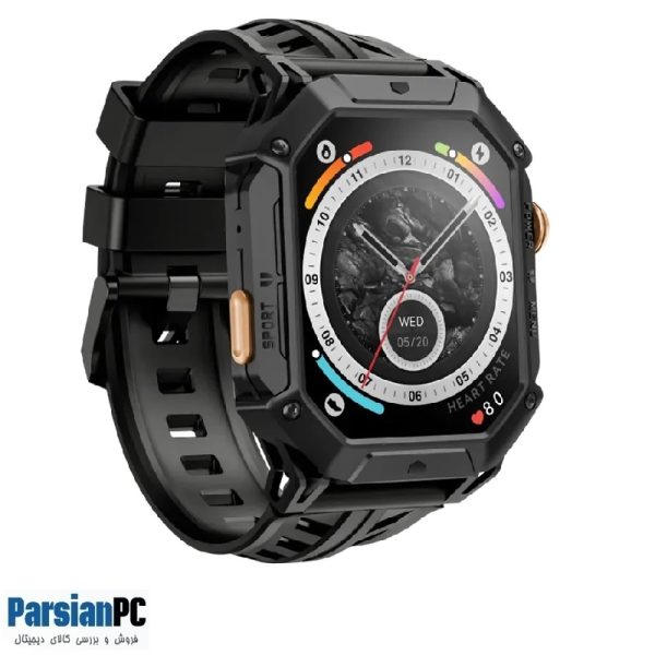 pic-1857801-2fcea5d4-0df1-41e4-bcfd-ec5e1a2a2cef.jpg ساعت هوشمند شیاومی XIAOMI HAYLOU IRONN1 BLACK & GRAY
