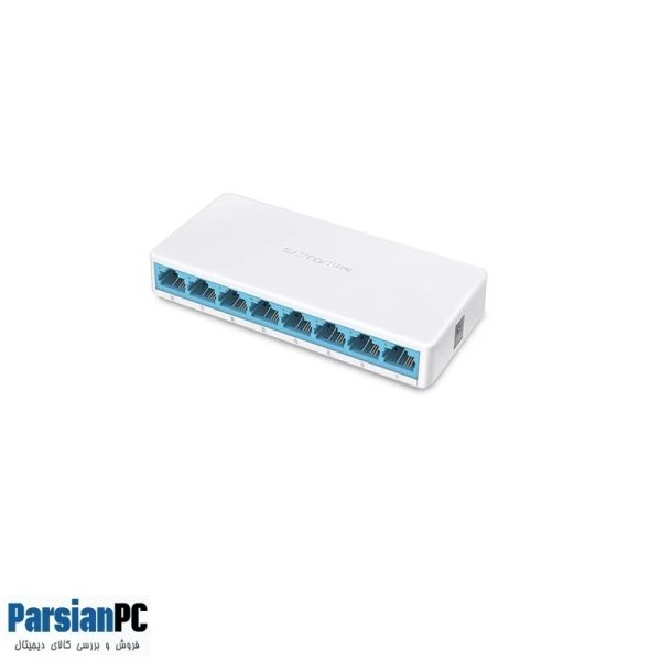 سوییچ مرکوسیس MERCUSYS MS108 10/100 هشت پورت