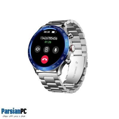 ساعت هوشمند ریور سانگ  RIVERSONG SMARTWATCH MOTIVE 9 MAX SW903 SILVER