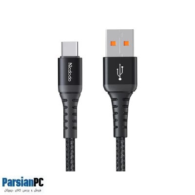 pic-1857831-e41030aa-f2e1-4fee-a027-bebd955140cc.jpg کابل شارژ و انتقال اطلاعات MCDODO CA-2271 TYPE C TO W&B 1M