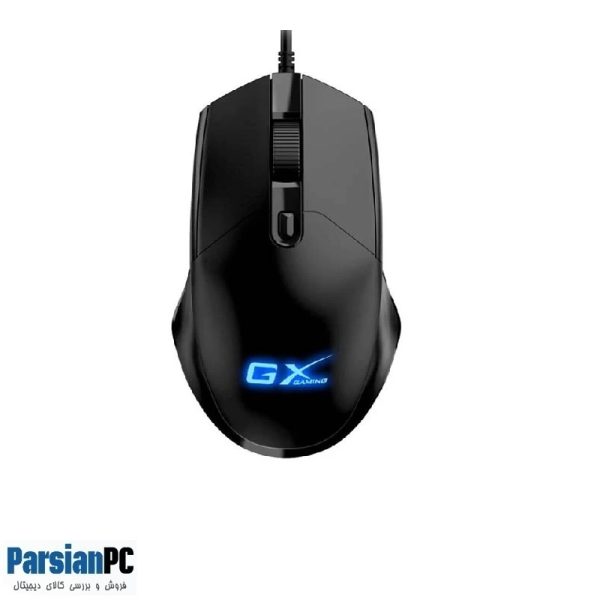 ماوس باسیم جنیوس GENIUS GX GAMING SCORPION M300 USB MOUSE BLACK
