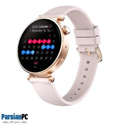 ساعت هوشمند ریور سانگ  RIVERSONG SMARTWATCH GLOW SW906 ROSE GOLD