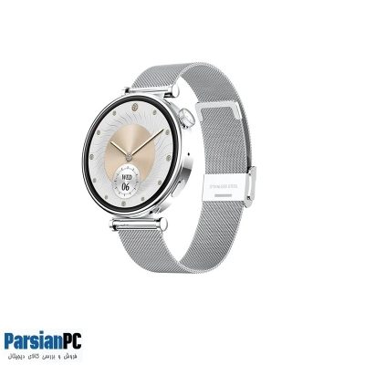 ساعت هوشمند ریور سانگ  RIVERSONG SMARTWATCH GLOW SW906 SILVER