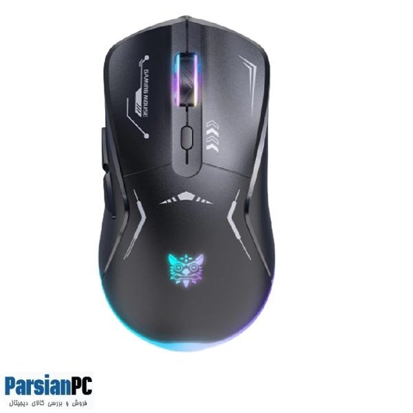pic-1858562-c1aa9c68-3c2c-4484-9200-09a1b3485b4f.jpg ماوس گیمینگ با سیم ONIKUMA GAMING RGB MOUSE CW917 BLACK