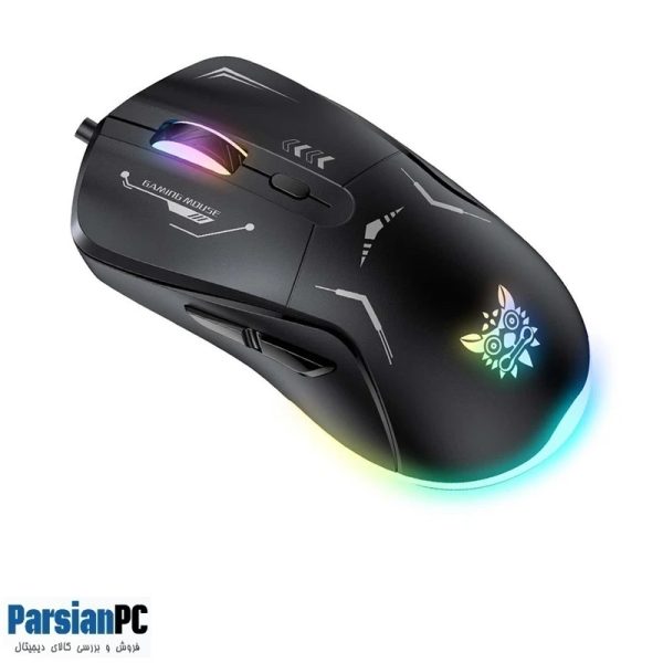 pic-1858563-e06e61fd-3d08-4656-ac95-d7d4ece649ee.jpg ماوس گیمینگ با سیم ONIKUMA GAMING RGB MOUSE CW917 BLACK