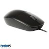 ماوس با سیم رپو RAPOO N100C  MOUSE BLACK