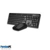 ماوس و کیبورد بی سیم ای فورتک A4TECH 3330NS  BLACK