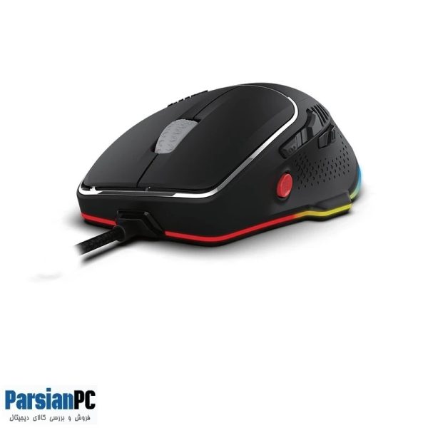 ماوس با سیم کینگ استار KINGSTAR GAMING KM465G   BLACK