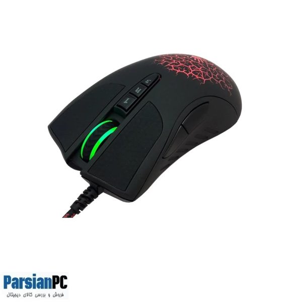 ماوس با سیم ای فورتک A4TECH BLOODY GAMING A90 BLACK