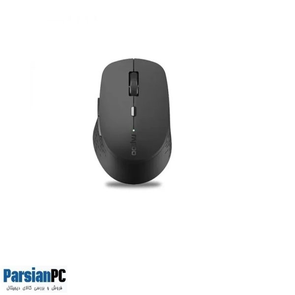 pic-1858610-91154534-68b0-4267-91d0-09c198363a94.jpg ماوس بی سیم رپو RAPOO M300G SILENT WIRELESS MOUSE DARK GRAY
