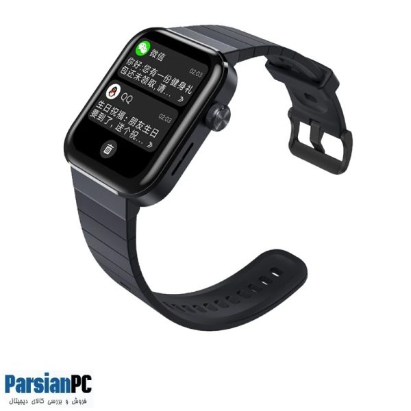 pic-1858613-be724ee3-43fe-48a2-a28b-8292c6d8be72.jpg ساعت هوشمند شیاومی XIAOMI MIBRO T1 SMART WATCH BLACK